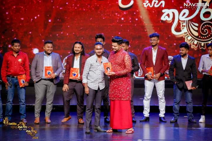 As the Official Audio Partner at CJ Royal Awurudu Kumara Kumariya 2024.